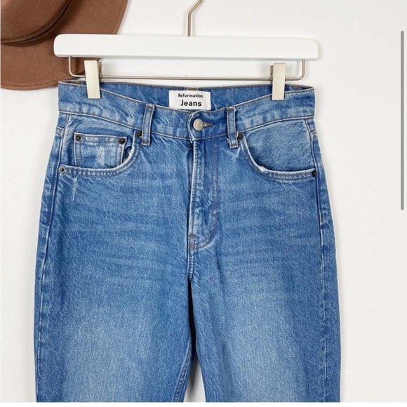 Reformation jeans - Picture 6 of 9